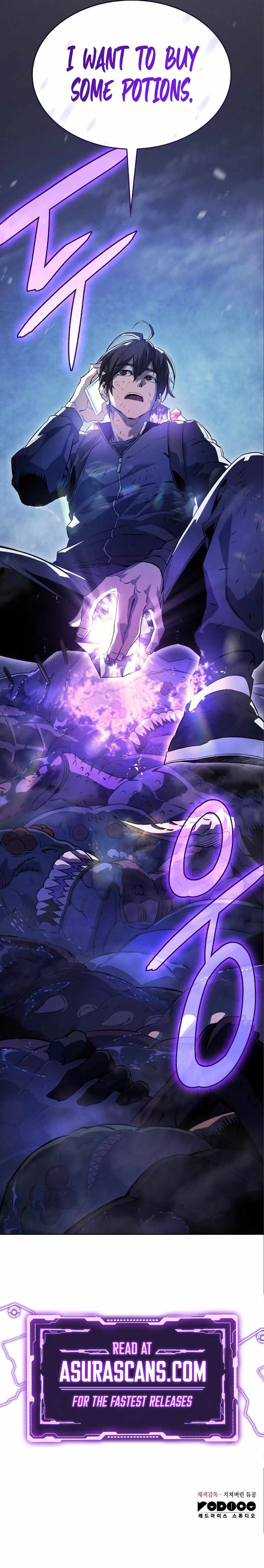 Read Regressing with the Kings Power Manga Online