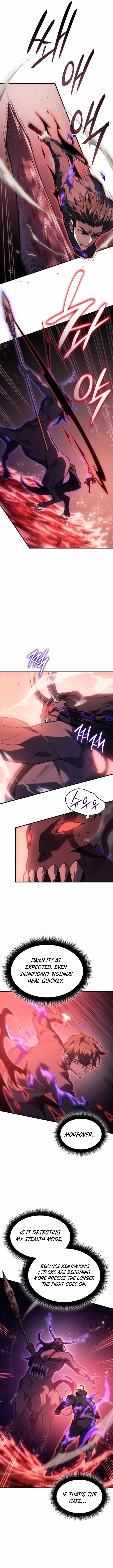 Read Regressing with the Kings Power Manga Online