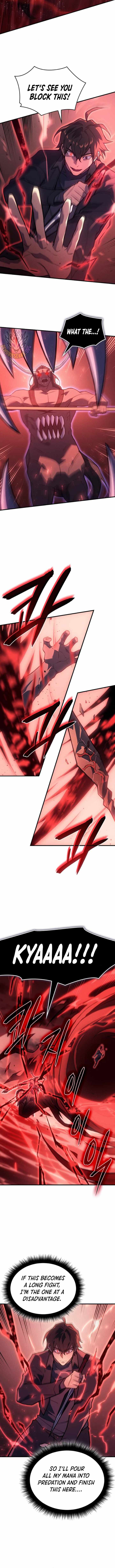 Read Regressing with the Kings Power Manga Online