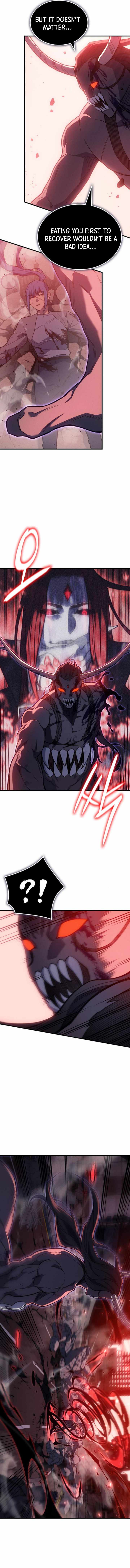 Read Regressing with the Kings Power Manga Online