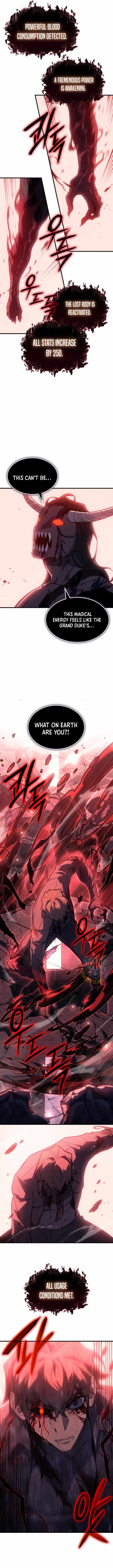Read Regressing with the Kings Power Manga Online