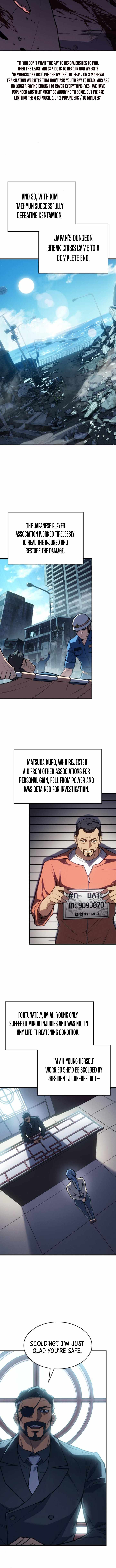 Read Regressing with the Kings Power Manga Online