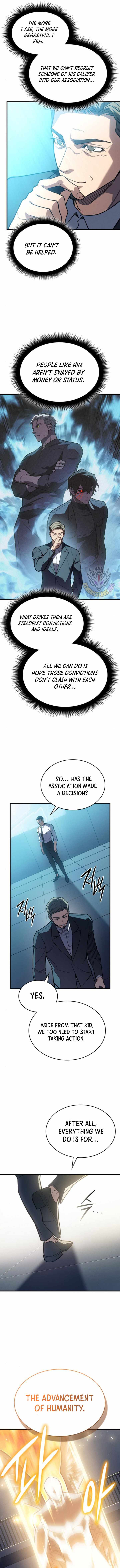 Read Regressing with the Kings Power Manga Online