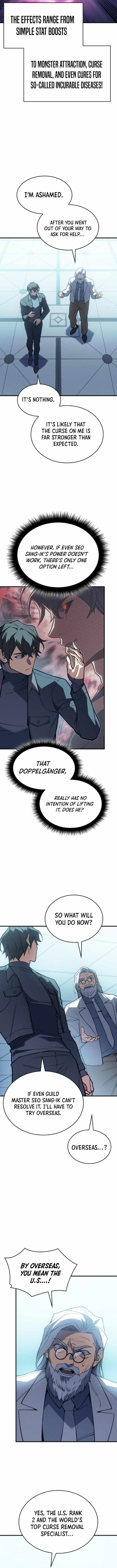 Read Regressing with the Kings Power Manga Online