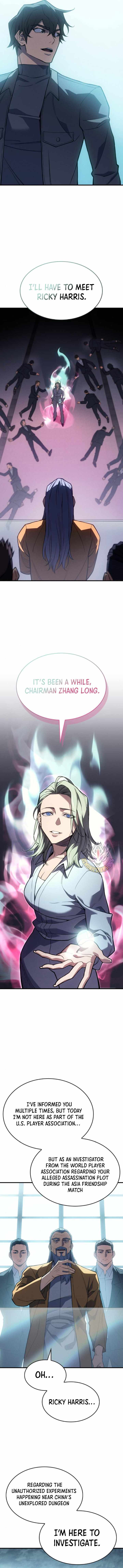 Read Regressing with the Kings Power Manga Online