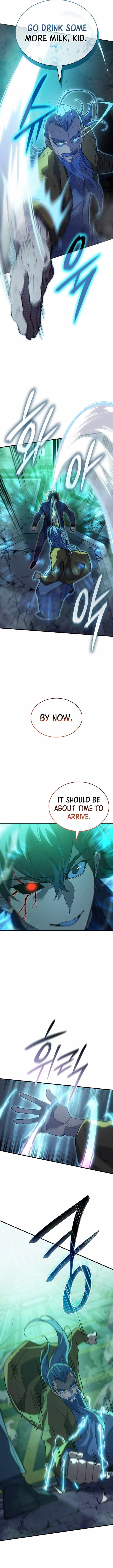 Read Regressing with the Kings Power Manga Online