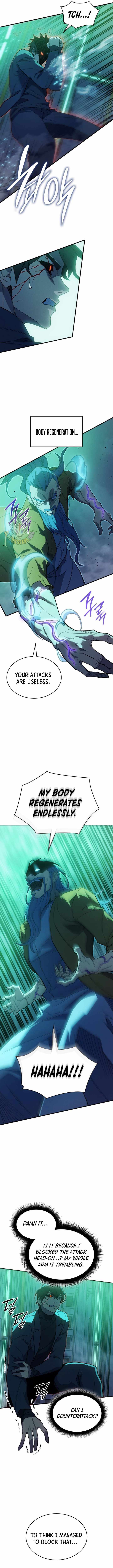 Read Regressing with the Kings Power Manga Online