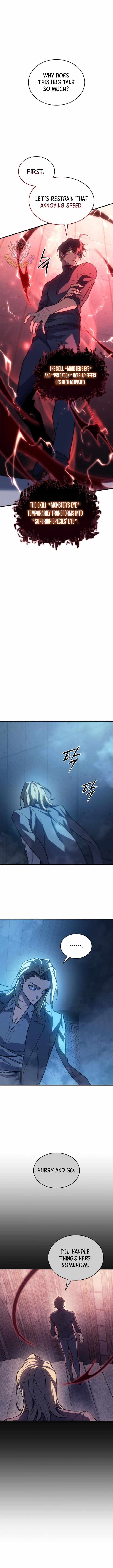 Read Regressing with the Kings Power Manga Online