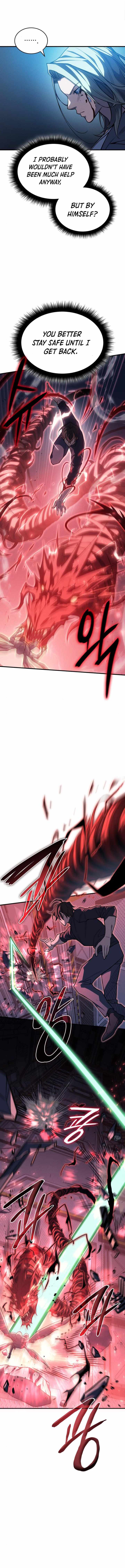Read Regressing with the Kings Power Manga Online