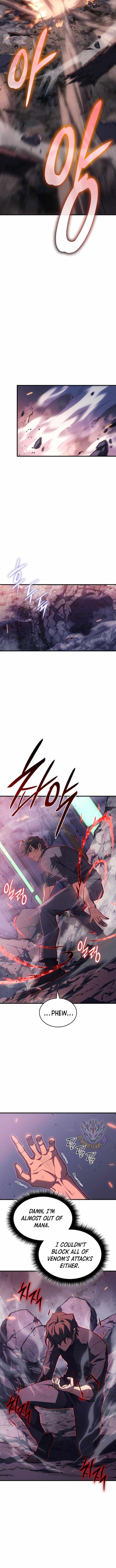 Read Regressing with the Kings Power Manga Online