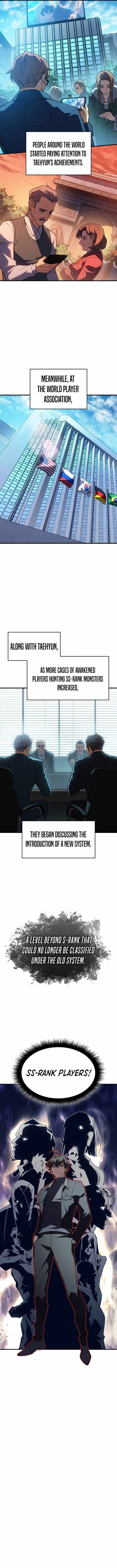 Read Regressing with the Kings Power Manga Online