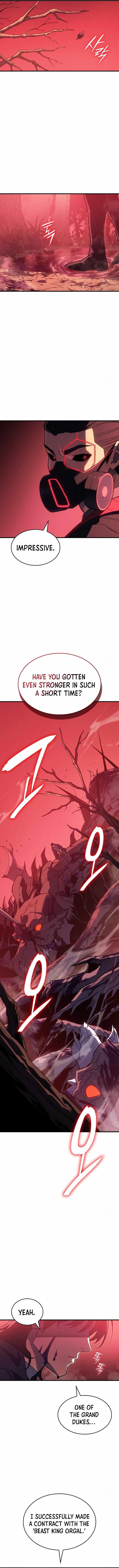 Read Regressing with the Kings Power Manga Online