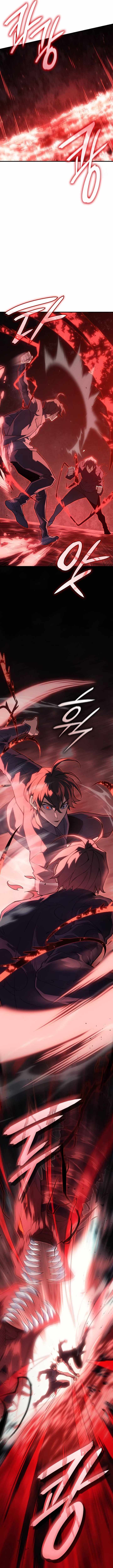 Read Regressing with the Kings Power Manga Online