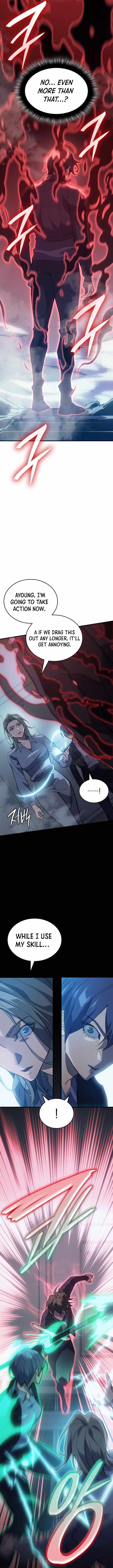 Read Regressing with the Kings Power Manga Online