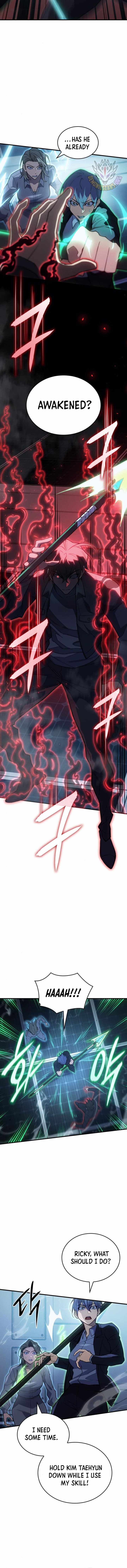 Read Regressing with the Kings Power Manga Online