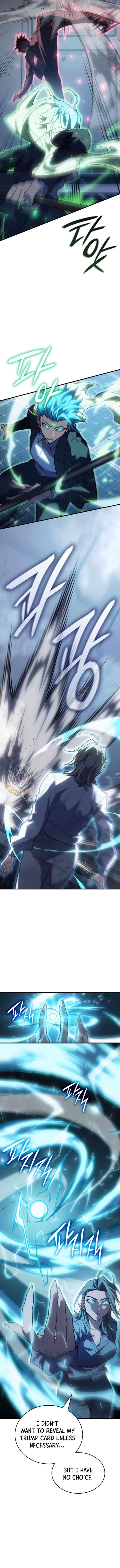 Read Regressing with the Kings Power Manga Online