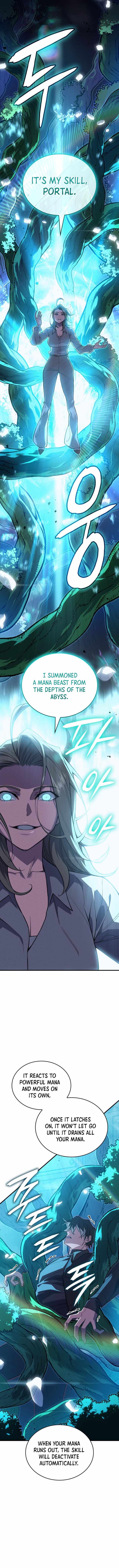 Read Regressing with the Kings Power Manga Online