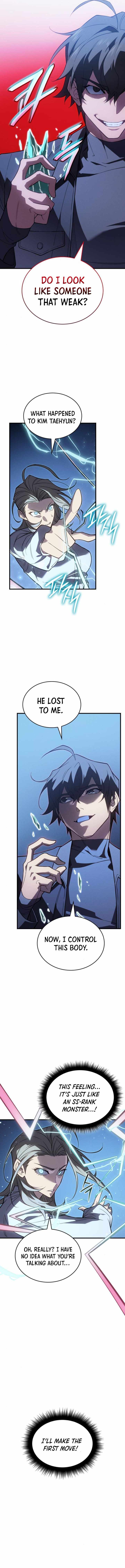Read Regressing with the Kings Power Manga Online