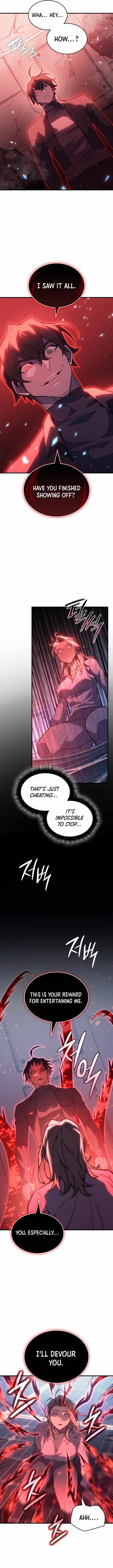 Read Regressing with the Kings Power Manga Online
