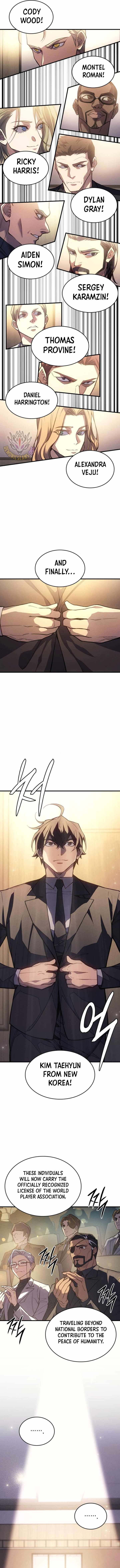 Read Regressing with the Kings Power Manga Online