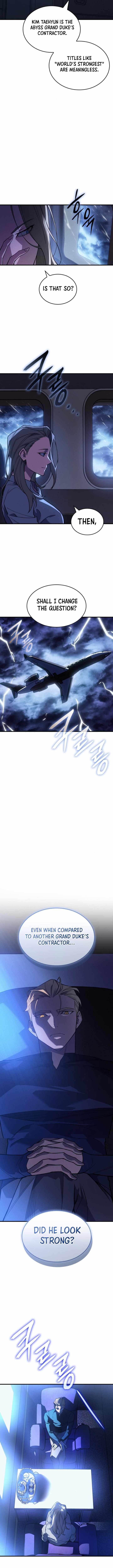 Read Regressing with the Kings Power Manga Online