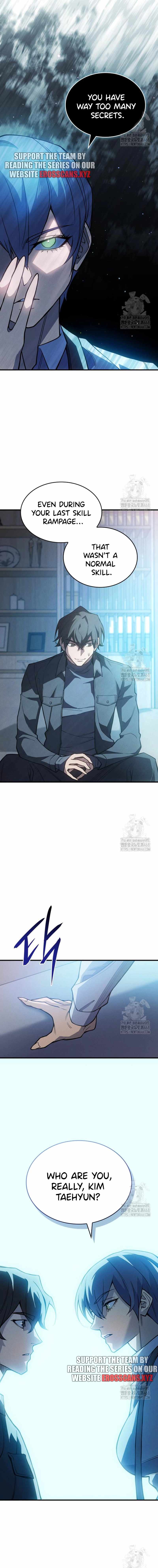 Read Regressing with the Kings Power Manga Online