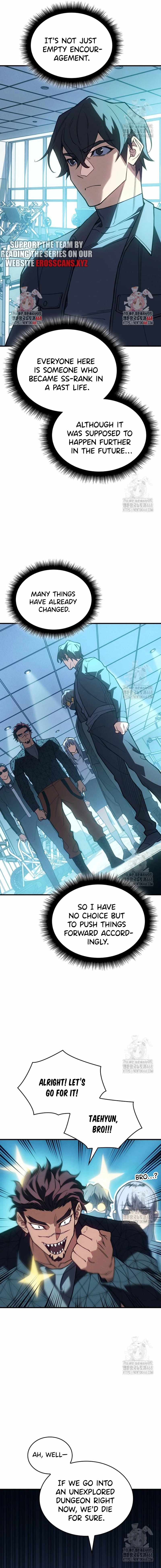 Read Regressing with the Kings Power Manga Online