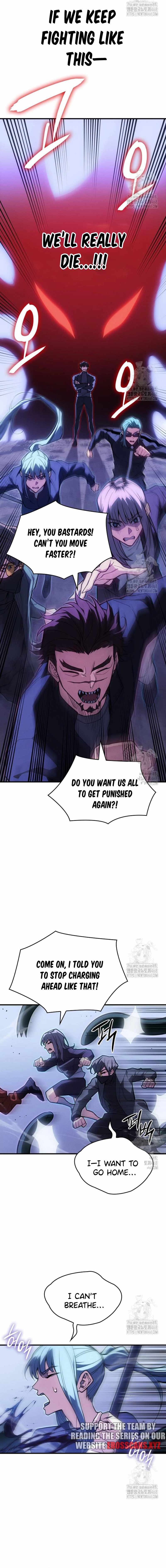 Read Regressing with the Kings Power Manga Online