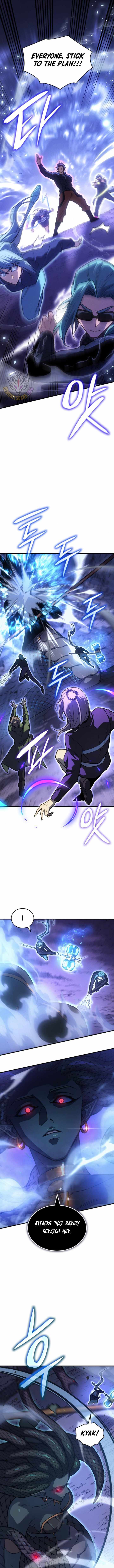 Read Regressing with the Kings Power Manga Online