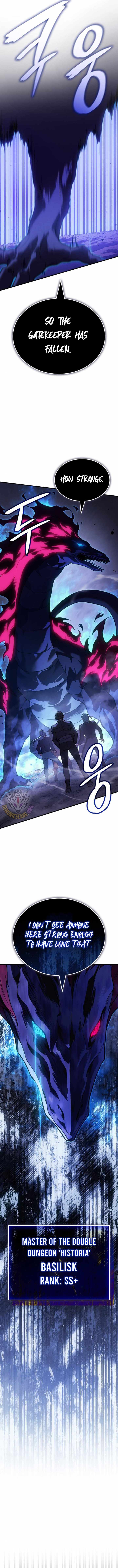 Read Regressing with the Kings Power Manga Online