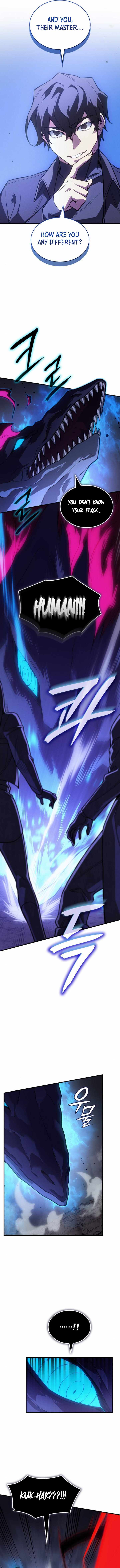 Read Regressing with the Kings Power Manga Online