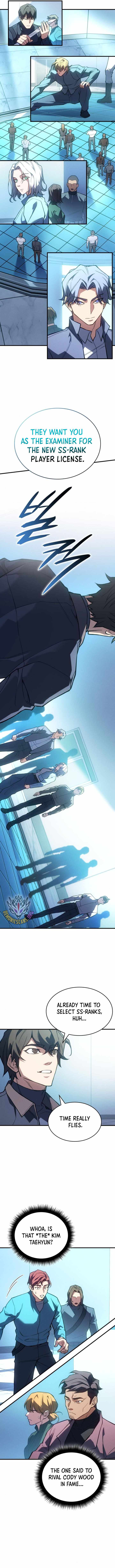 Read Regressing with the Kings Power Manga Online