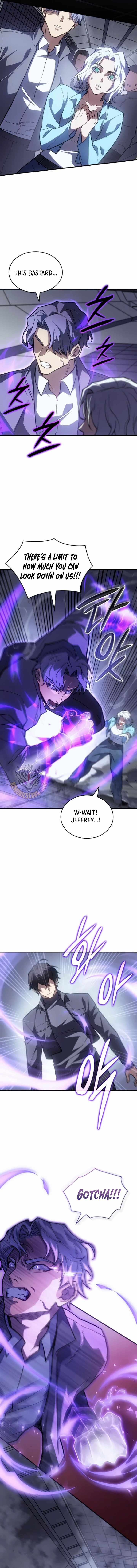 Read Regressing with the Kings Power Manga Online