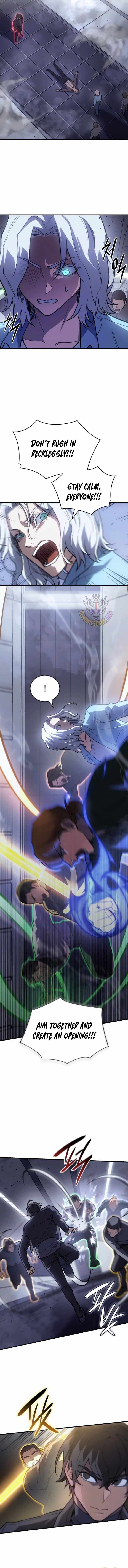Read Regressing with the Kings Power Manga Online