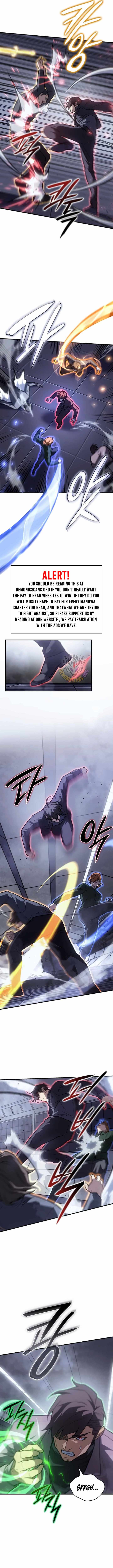 Read Regressing with the Kings Power Manga Online