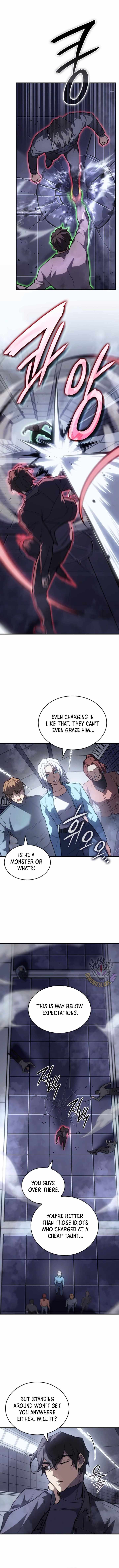 Read Regressing with the Kings Power Manga Online