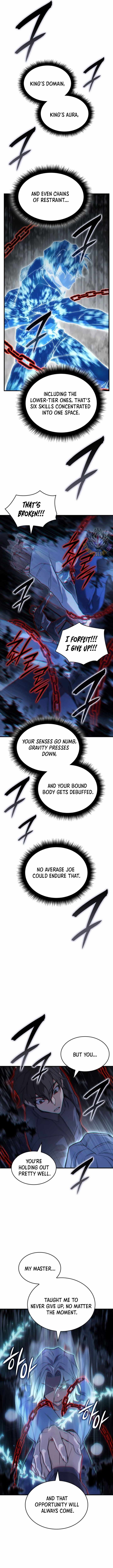 Read Regressing with the Kings Power Manga Online