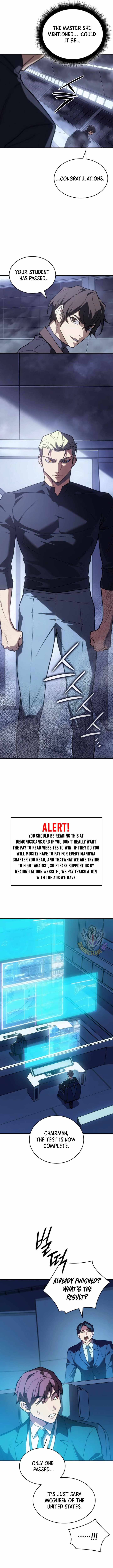 Read Regressing with the Kings Power Manga Online