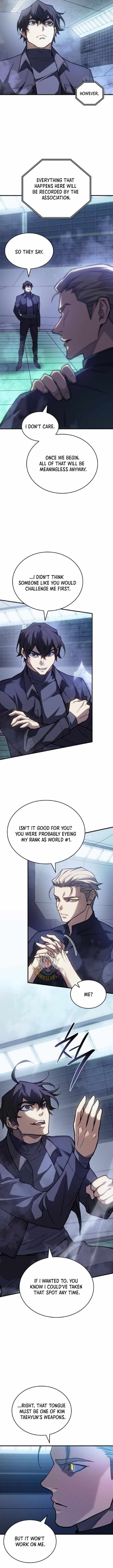 Read Regressing with the Kings Power Manga Online