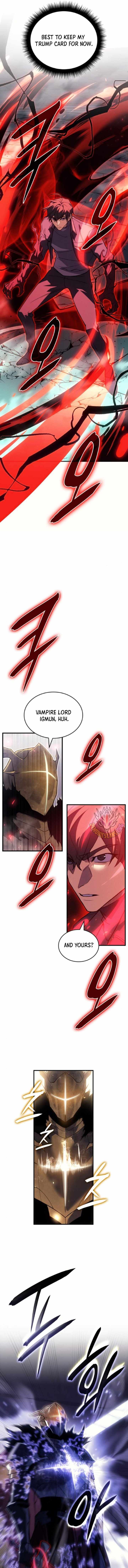 Read Regressing with the Kings Power Manga Online
