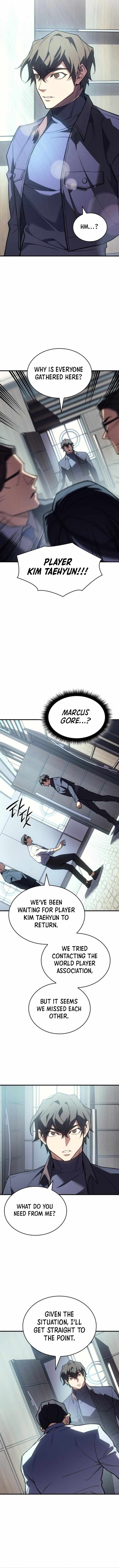 Read Regressing with the Kings Power Manga Online