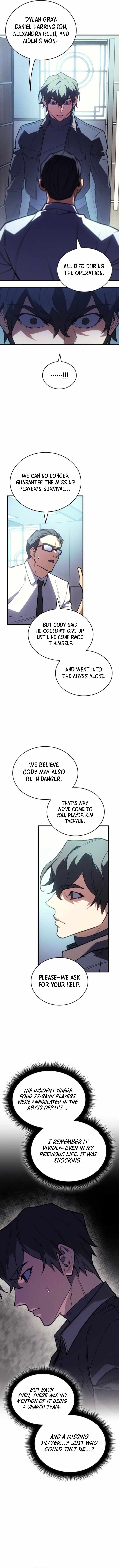 Read Regressing with the Kings Power Manga Online