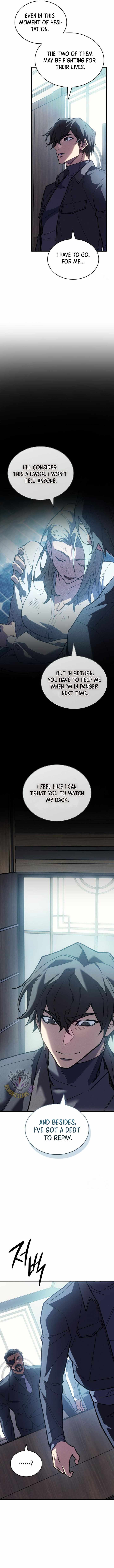 Read Regressing with the Kings Power Manga Online