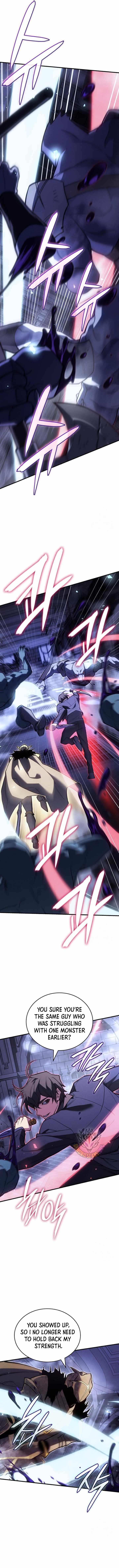 Read Regressing with the Kings Power Manga Online