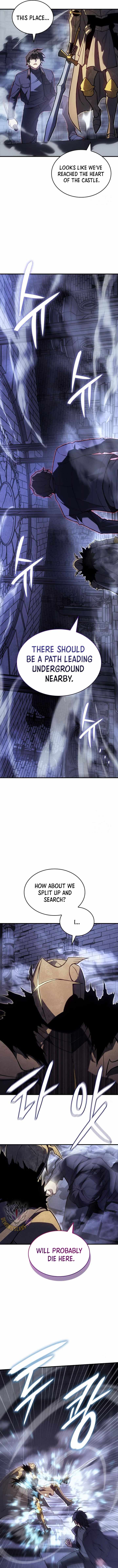 Read Regressing with the Kings Power Manga Online