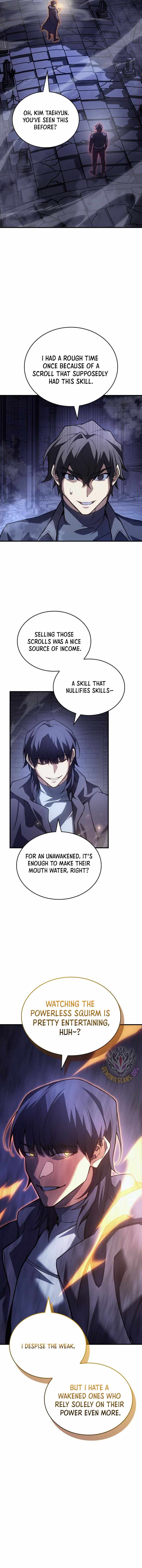 Read Regressing with the Kings Power Manga Online