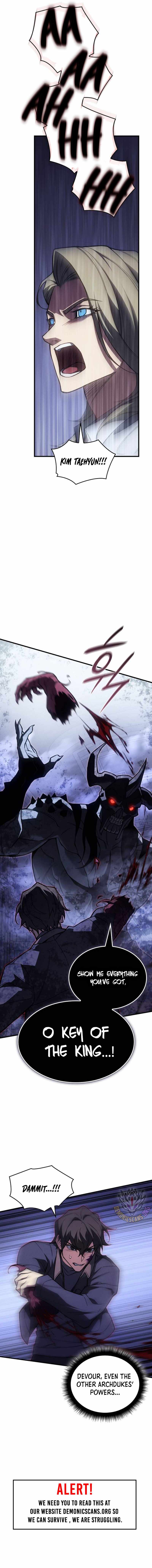Read Regressing with the Kings Power Manga Online