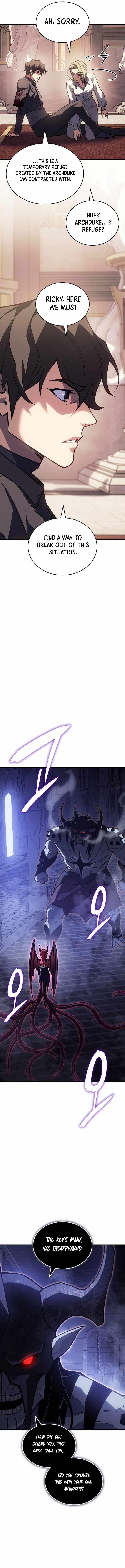 Read Regressing with the Kings Power Manga Online