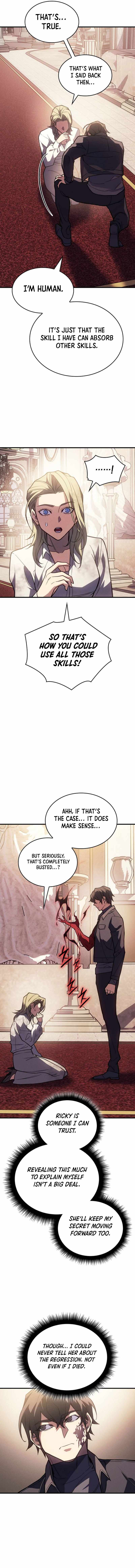 Read Regressing with the Kings Power Manga Online