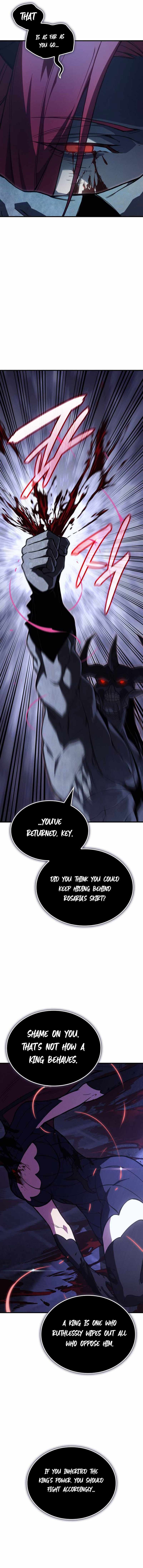 Read Regressing with the Kings Power Manga Online